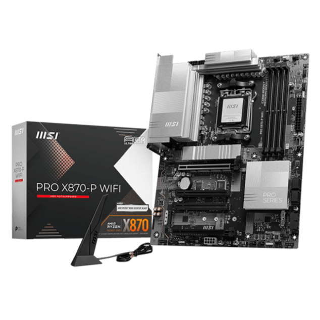MSI PRO X870-P WIFI (AM5) Mainboard MSI 