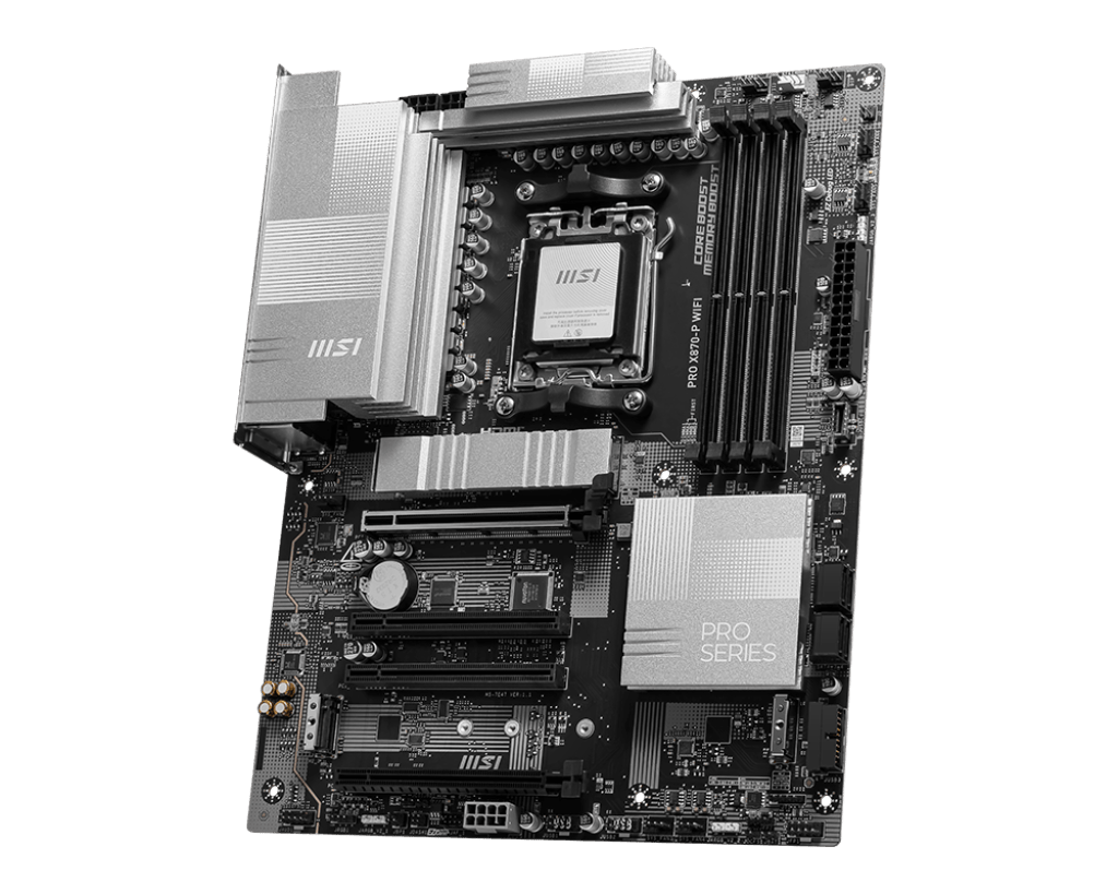 MSI PRO X870-P WIFI (AM5) Mainboard MSI 
