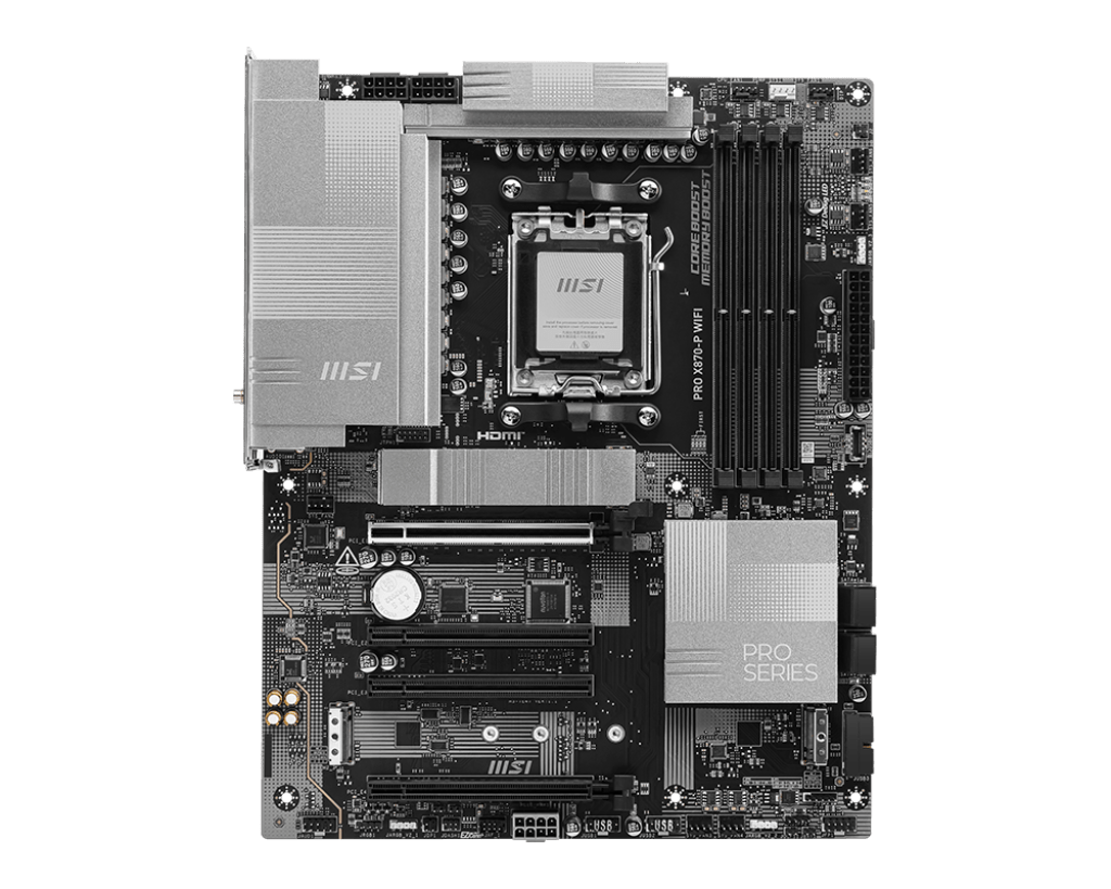 MSI PRO X870-P WIFI (AM5) Mainboard MSI 