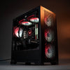 MUSH-E 301: Core I5 12400F (D5) + ASUS RTX 4060 PC MUSH-E 