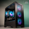 MUSH-E 301: Ryzen 5 7500F + RTX 5060 8GB PC MUSH-E 