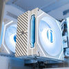 MUSH-E Frost: Ryzen 5 5500 (D4) + RTX 5060 8GB PC MUSH-E 