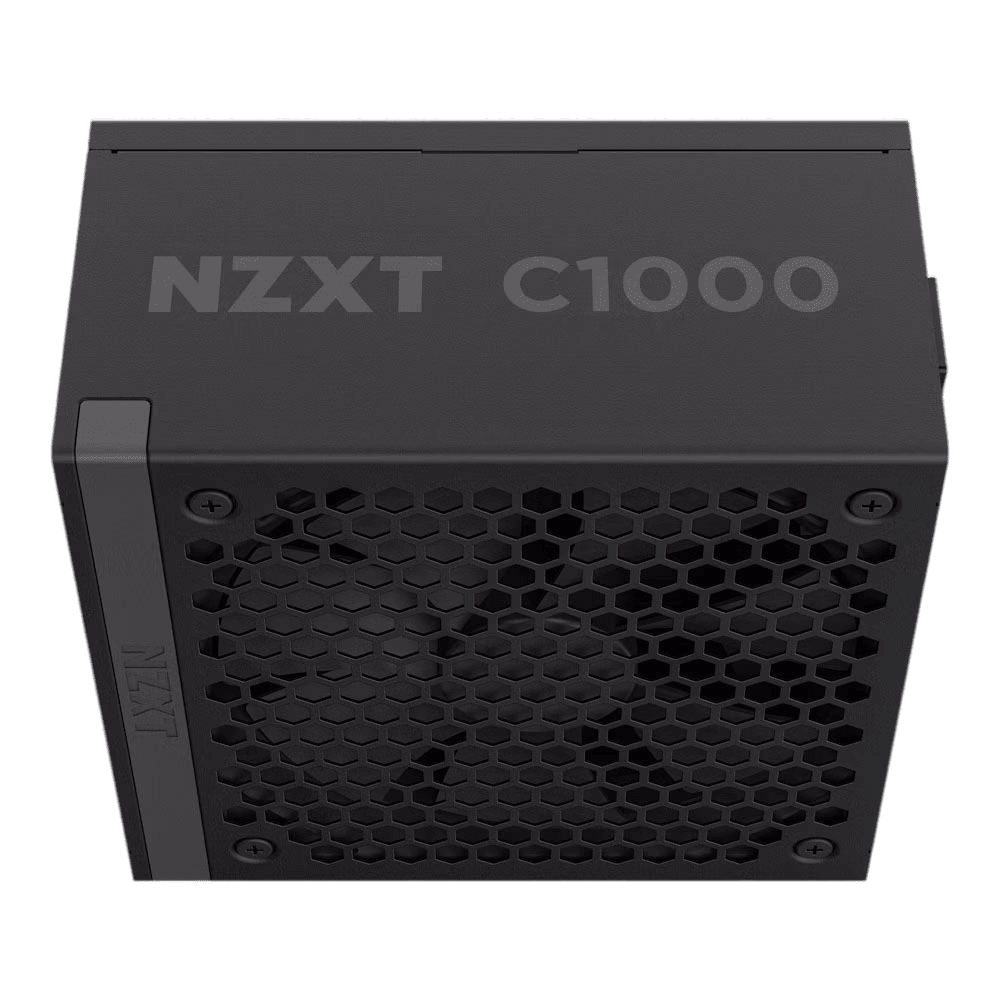NZXT C1000 1000W 80 Plus Gold ATX 3.1 PSU NZXT 