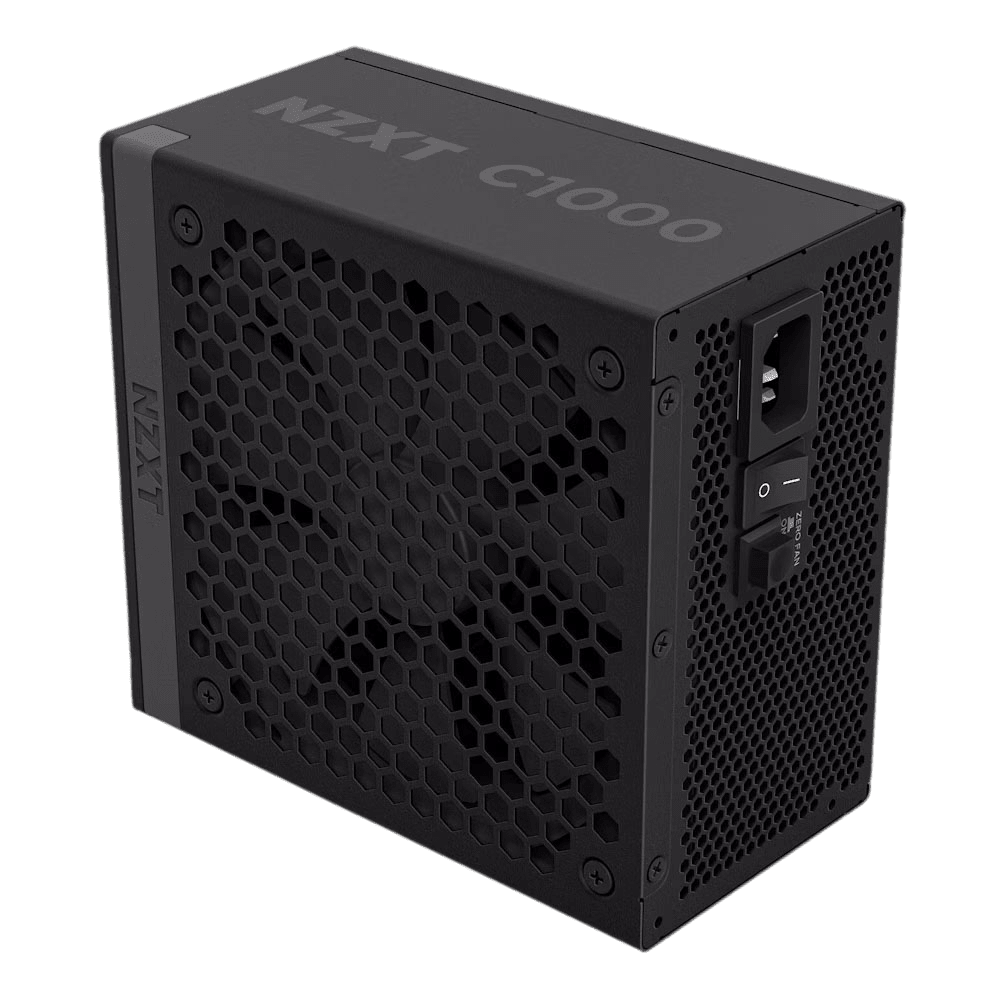 NZXT C1000 1000W 80 Plus Gold ATX 3.1 PSU NZXT 