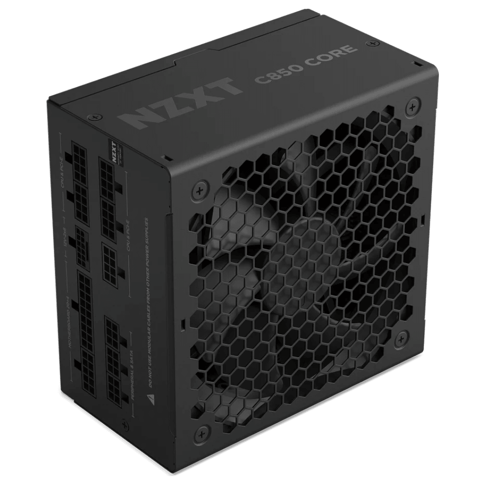 NZXT C850 Gold Core Power (ATX 3.1, PCIe 5.1) PSU NZXT 