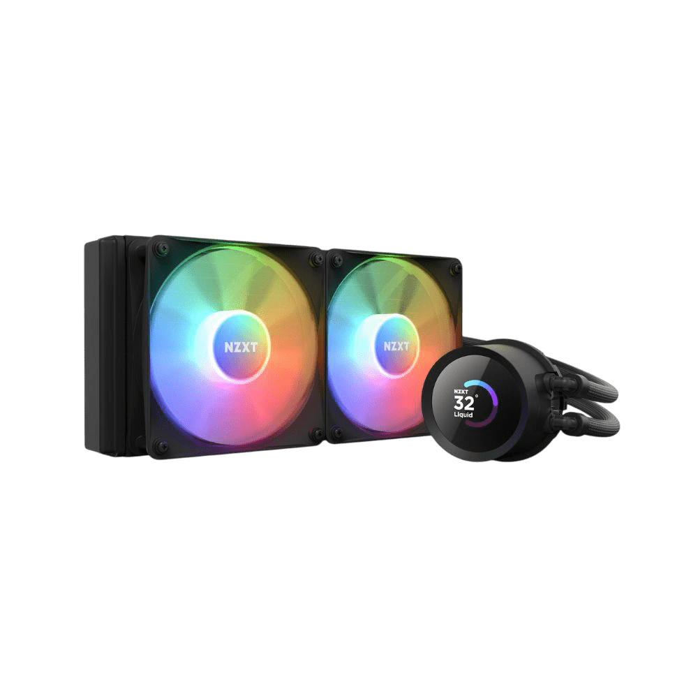 NZXT Kraken 240 RGB Cooler NZXT 