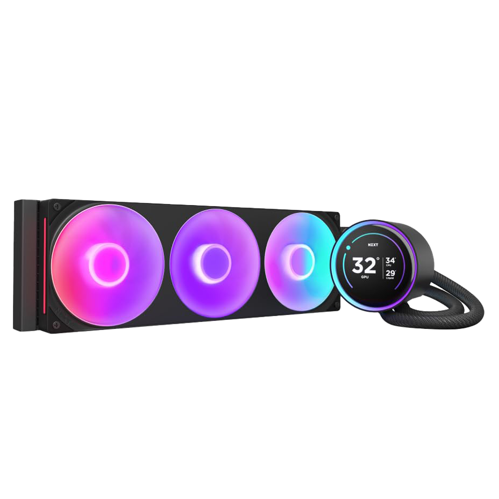 NZXT Kraken Elite 360 RGB V2 Cooler NZXT 