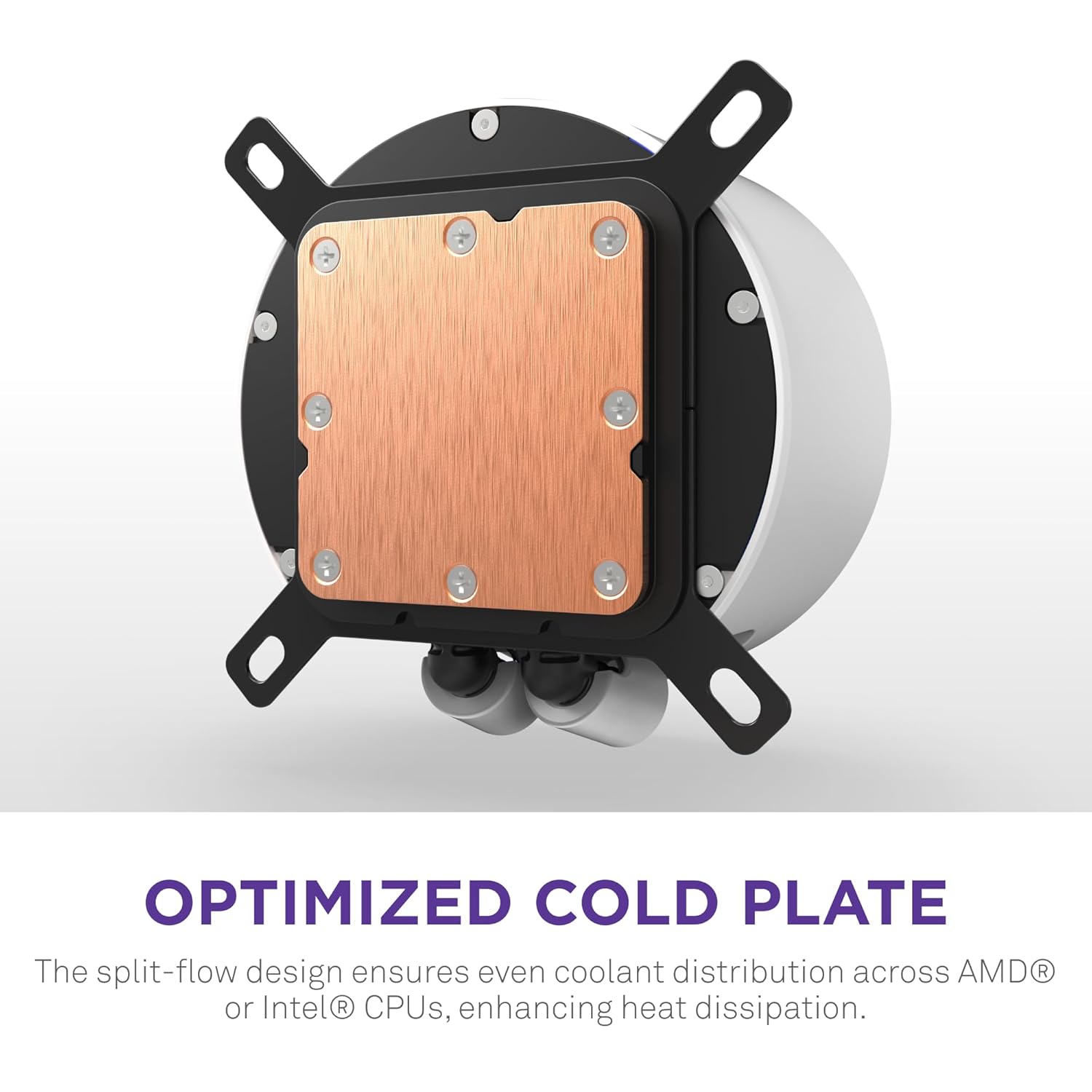 NZXT Kraken Elite 360 RGB V2 White Cooler NZXT 