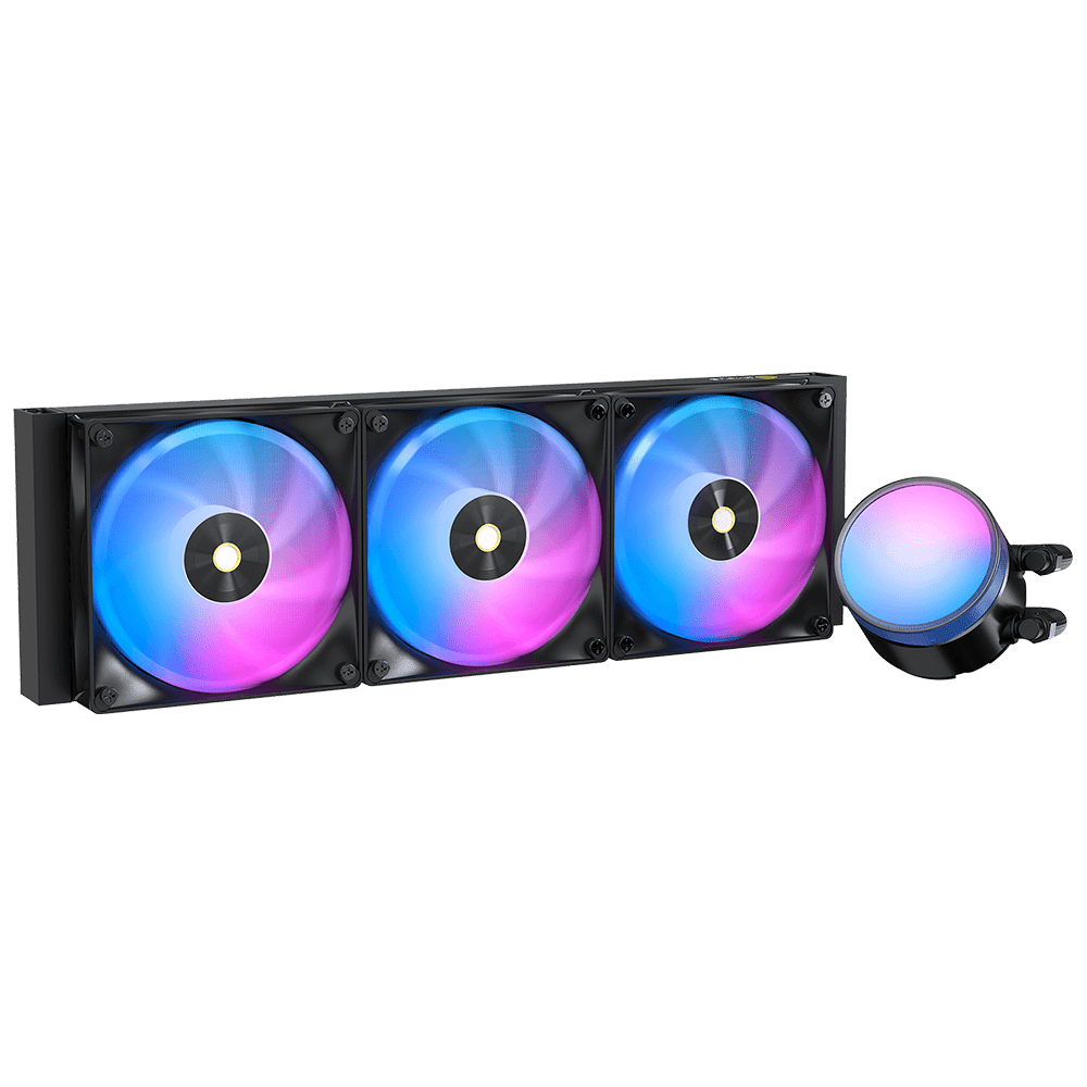 Ocypus Delta L36 ARGB V2 Liquid Cooler Ocypus 