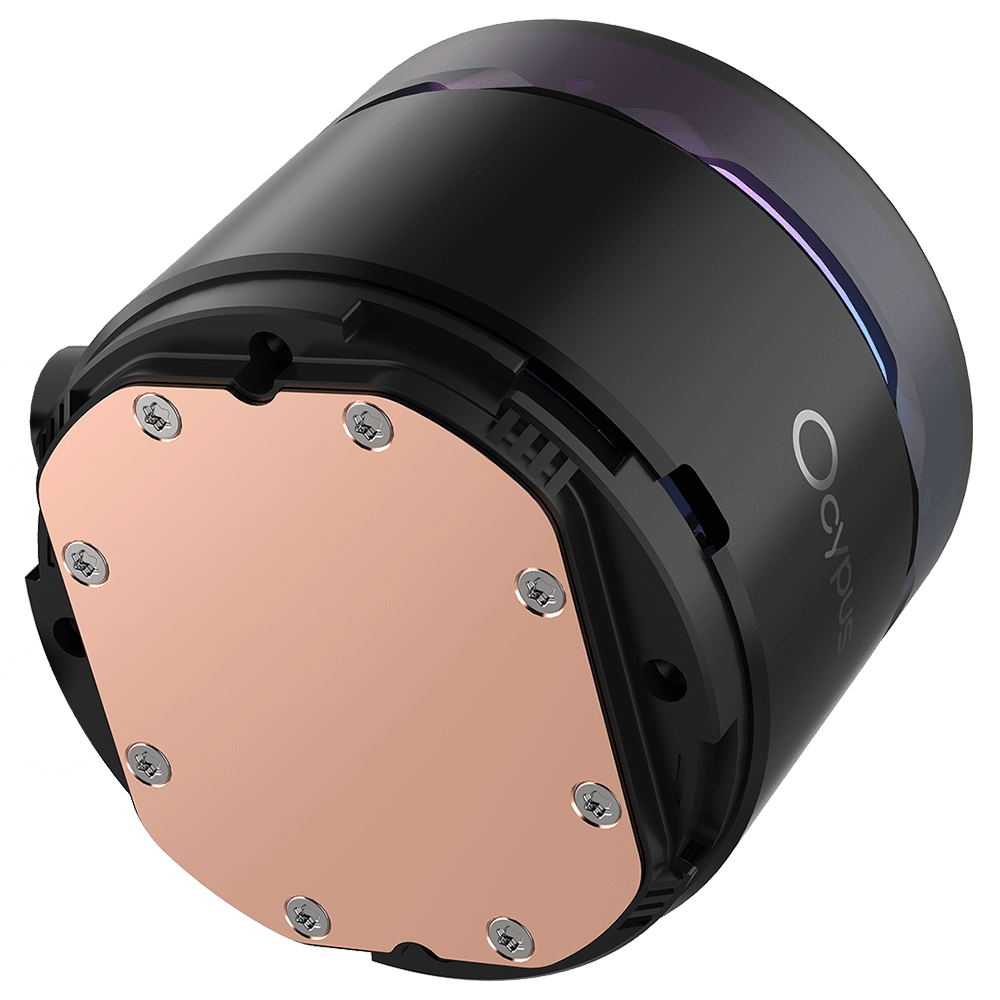 Ocypus Delta L36 ARGB V2 Liquid Cooler Ocypus 