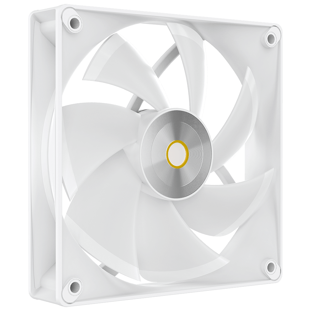 Ocypus Delta L36 ARGB V2 White Liquid Cooler Ocypus 