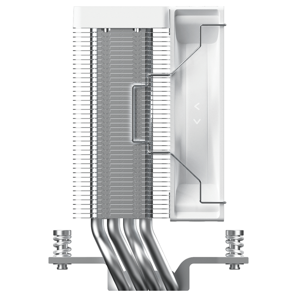 Ocypus Gamma A40 ARGB Digital White Air Cooler Ocypus 