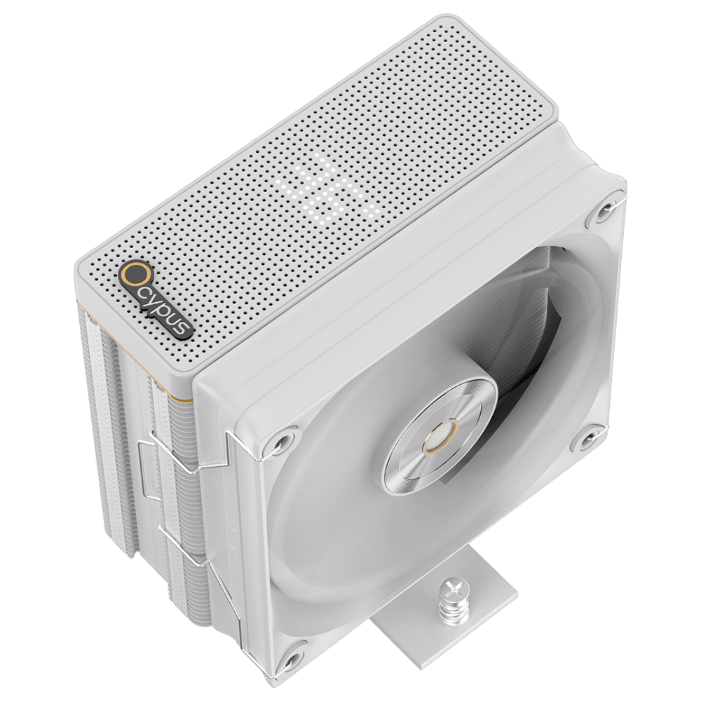 Ocypus Iota A40 White Air Cooler Ocypus 