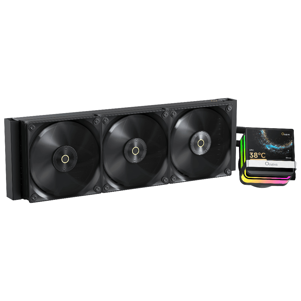 Ocypus Sigma L36 PRO (LCD) Liquid Cooler Ocypus 