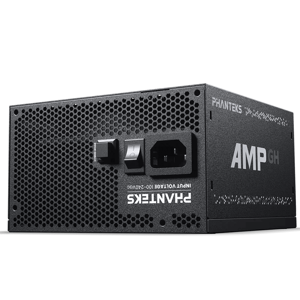 PHANTEKS AMP GH 750 Gold (ATX 3.1, PCIe 5.1) PSU Phanteks 