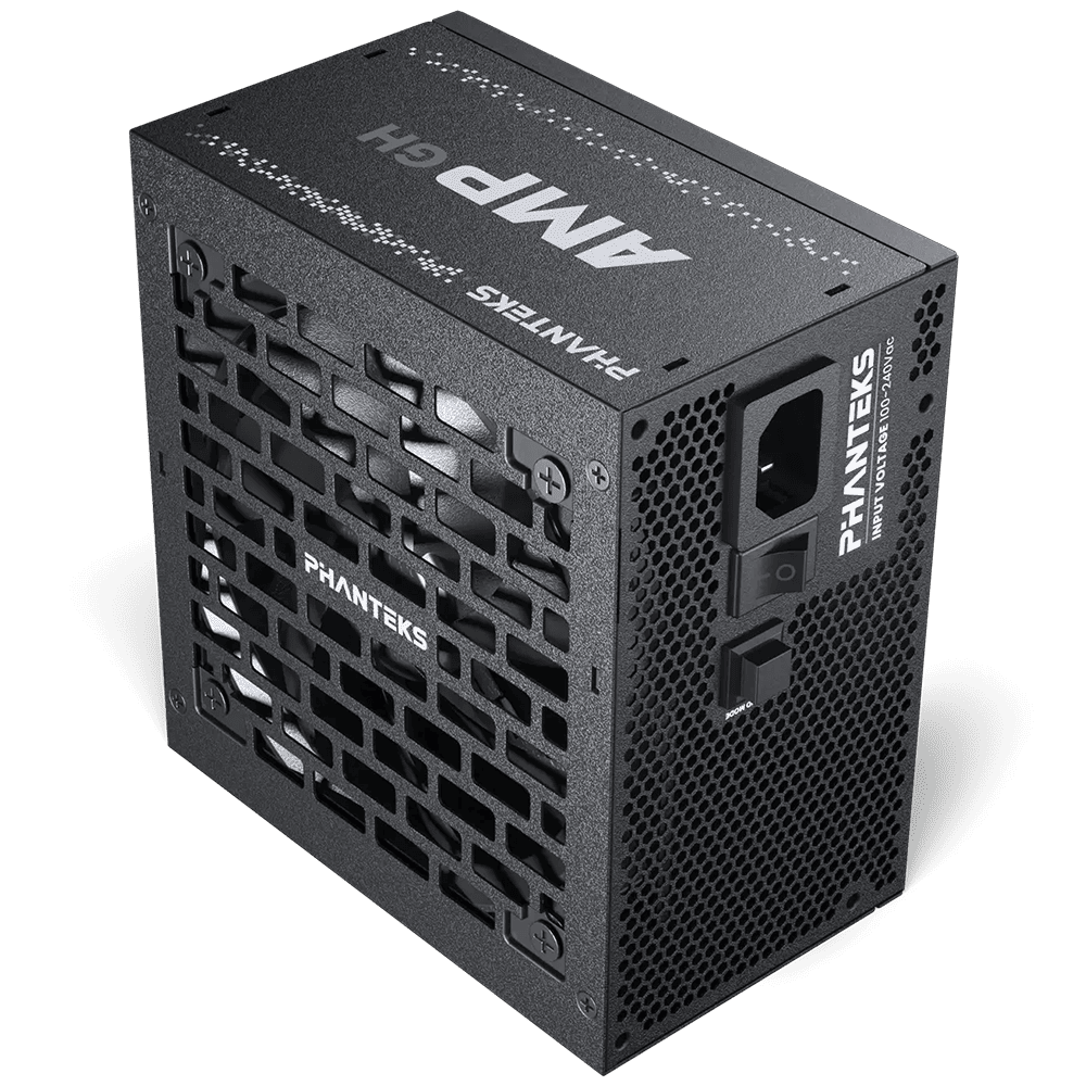 PHANTEKS AMP GH 750 Gold (ATX 3.1, PCIe 5.1) PSU Phanteks 