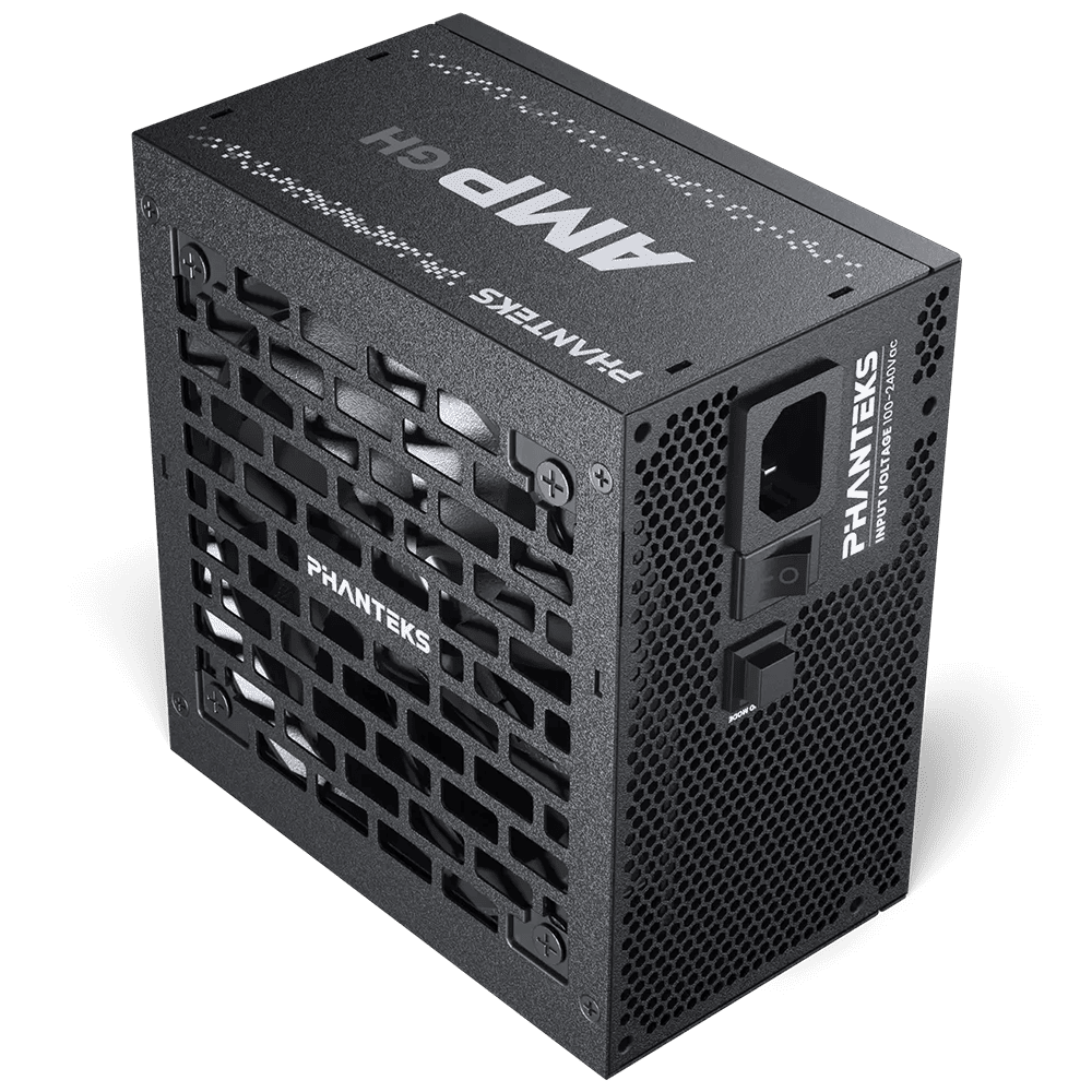 PHANTEKS AMP GH 850 Gold (ATX 3.1, PCIe 5.1) PSU Phanteks 