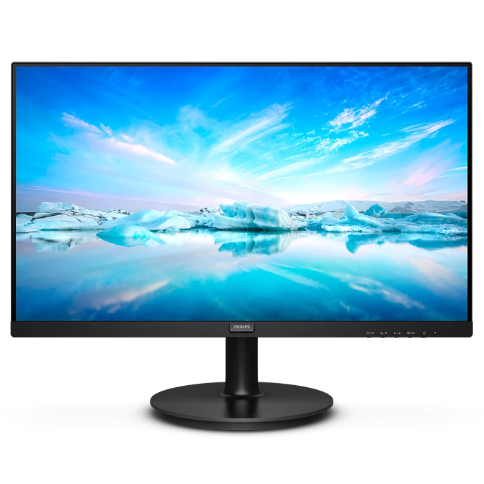 Philips 221V8LB Display Monitor ( 21.5