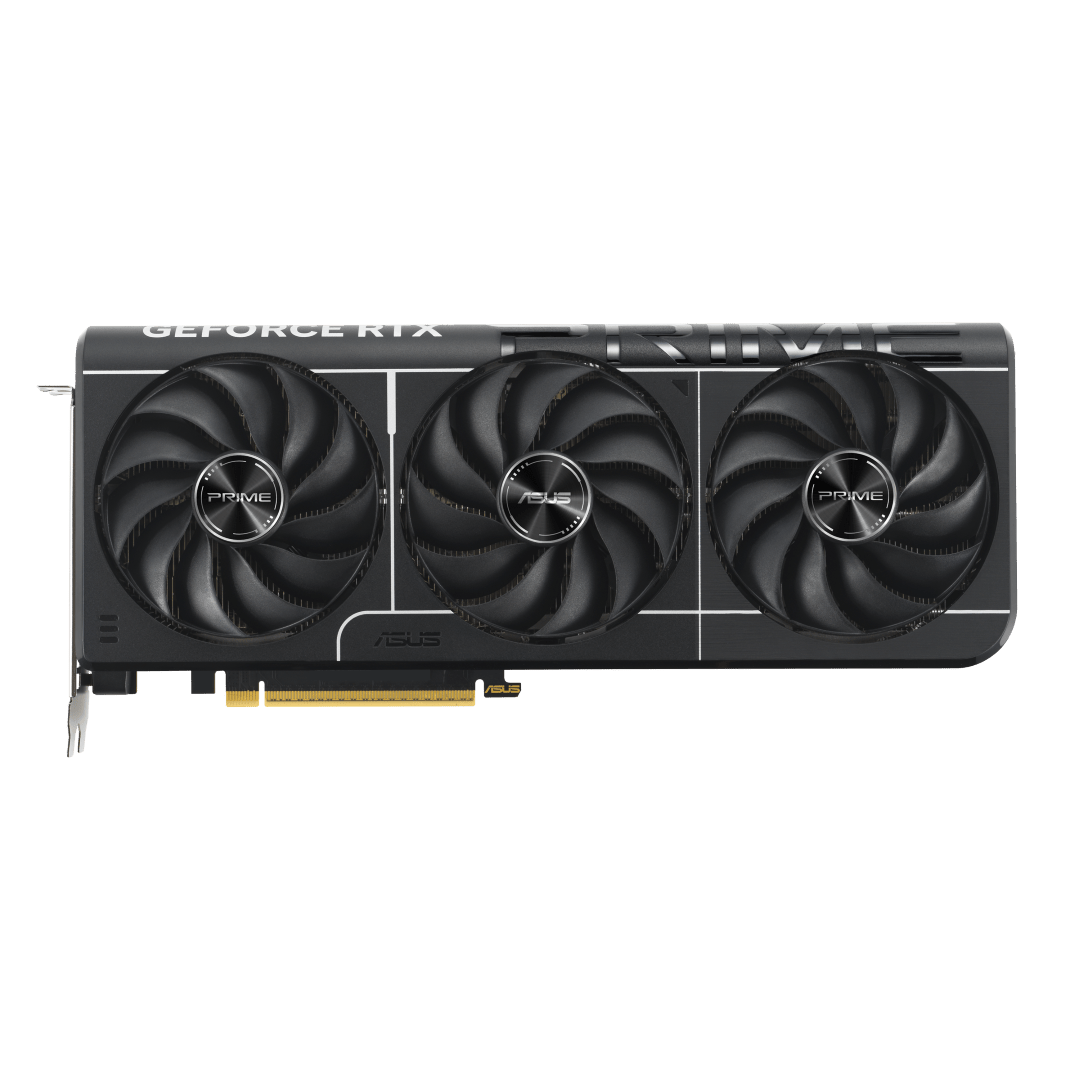 [Pre-order] ASUS PRIME RTX 5070 Ti OC Edition 16GB GPU ASUS 
