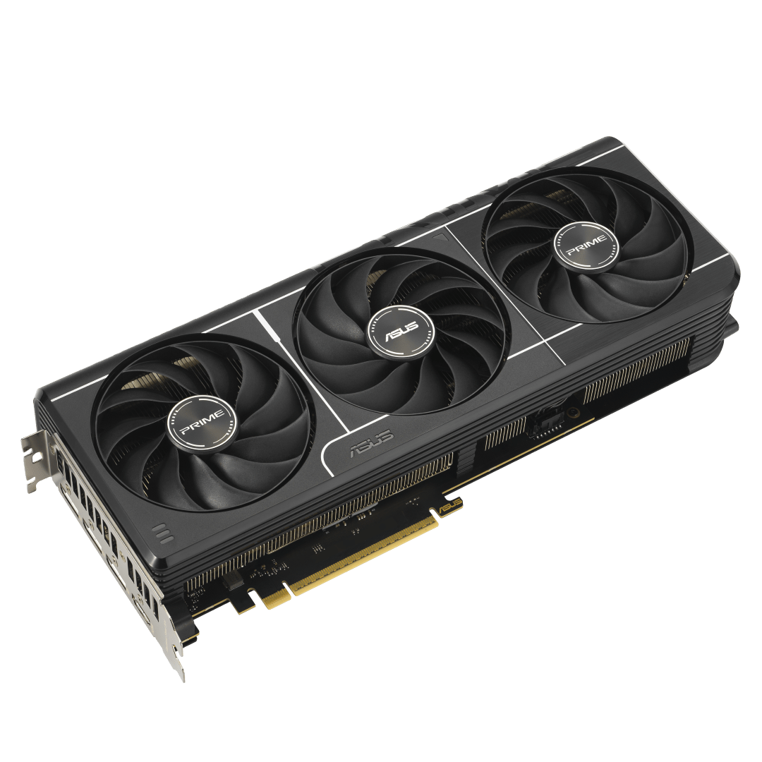 ASUS PRIME RTX 5070 Ti OC 16GB | MUSH-E