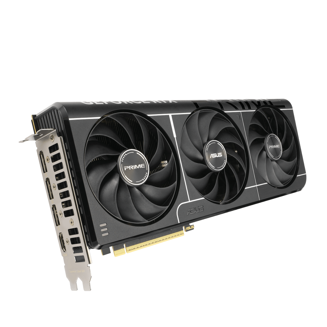[Pre-order] ASUS PRIME RTX 5070 Ti OC Edition 16GB GPU ASUS 