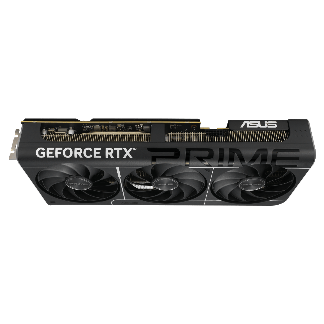 [Pre-order] ASUS PRIME RTX 5070 Ti OC Edition 16GB GPU ASUS 