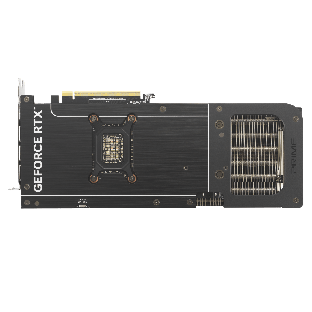 [Pre-order] ASUS PRIME RTX 5070 Ti OC Edition 16GB GPU ASUS 