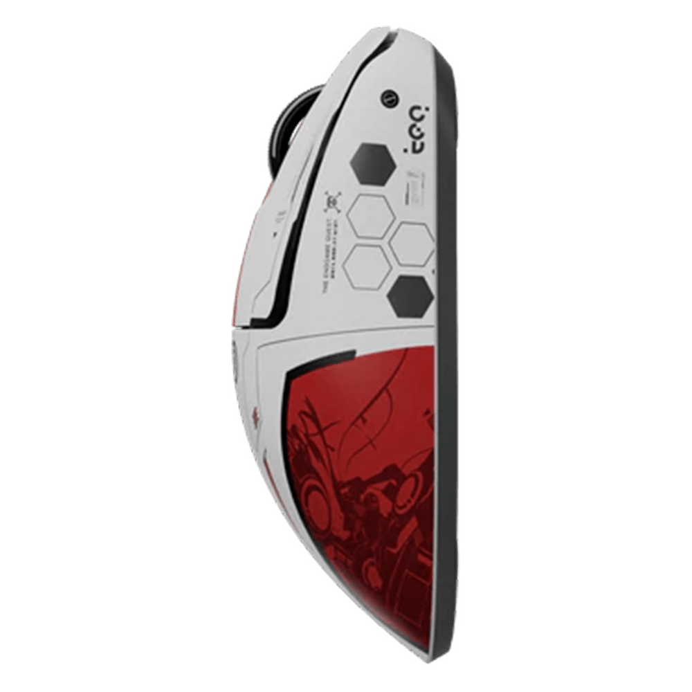 Pulsar Xlite V4 Quiccs Edition Wireless Gaming Mouse (Medium Size, 54g, 32000 DPI, XS-1 Flagship Sensor) Mouse Pulsar 
