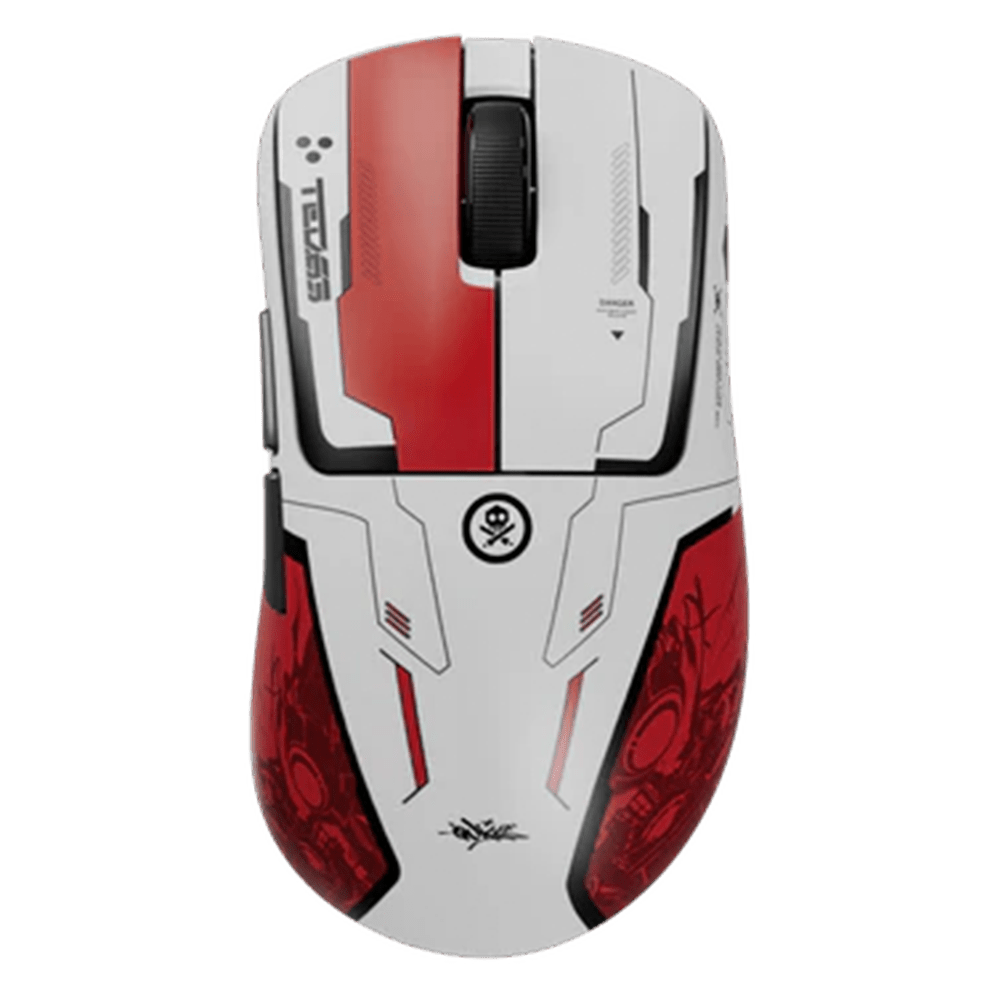Pulsar Xlite V4 Quiccs Edition Wireless Gaming Mouse (Medium Size, 54g, 32000 DPI, XS-1 Flagship Sensor) Mouse Pulsar 