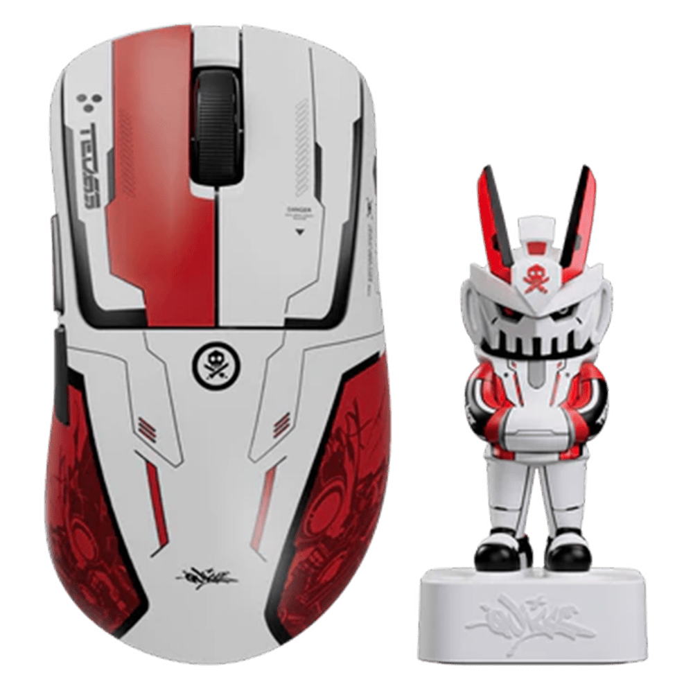 Pulsar Xlite V4 Quiccs Edition Wireless Gaming Mouse (Mini Size, 52g, 32000 DPI, XS-1 Flagship Sensor) Mouse Pulsar 