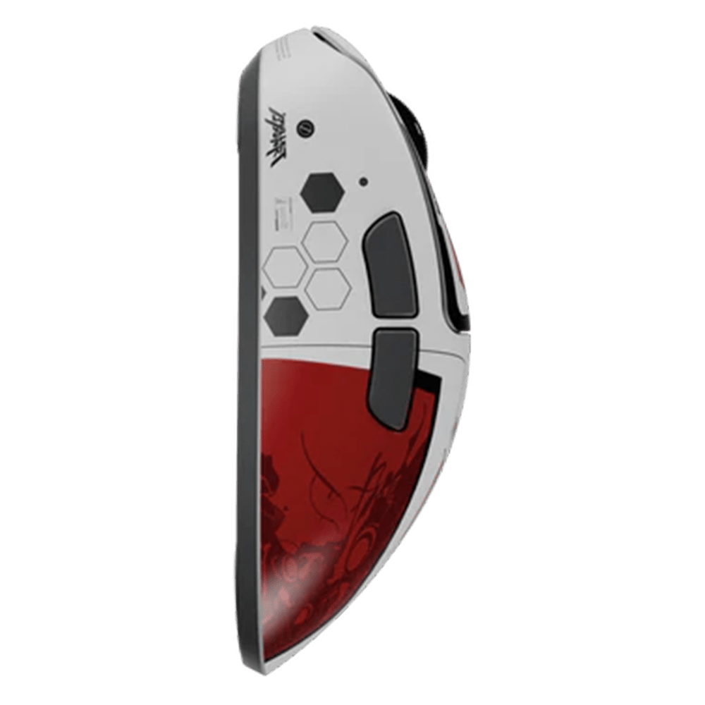 Pulsar Xlite V4 Quiccs Edition Wireless Gaming Mouse (Mini Size, 52g, 32000 DPI, XS-1 Flagship Sensor) Mouse Pulsar 