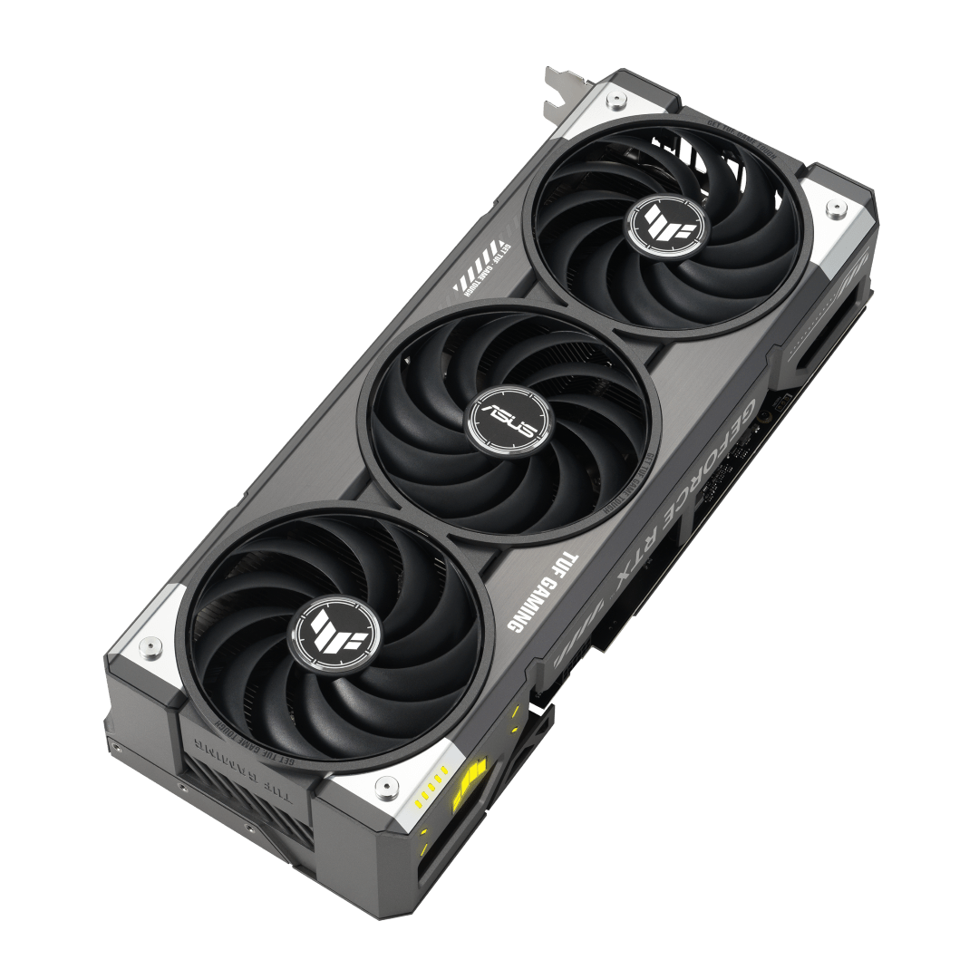 [Ready Stock] ASUS TUF Gaming RTX 5070 Ti OC 16GB GPU ASUS 