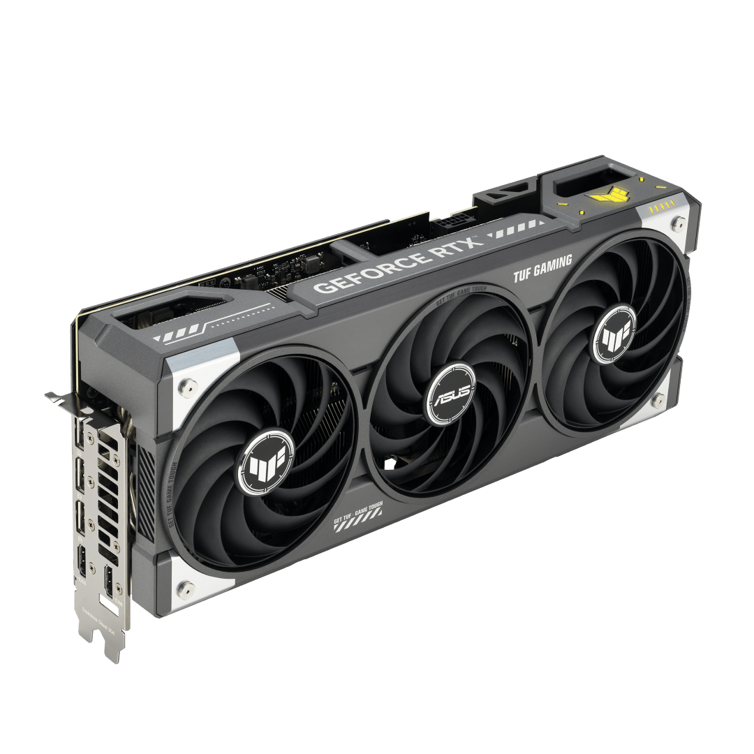 [Ready Stock] ASUS TUF Gaming RTX 5070 Ti OC 16GB GPU ASUS 