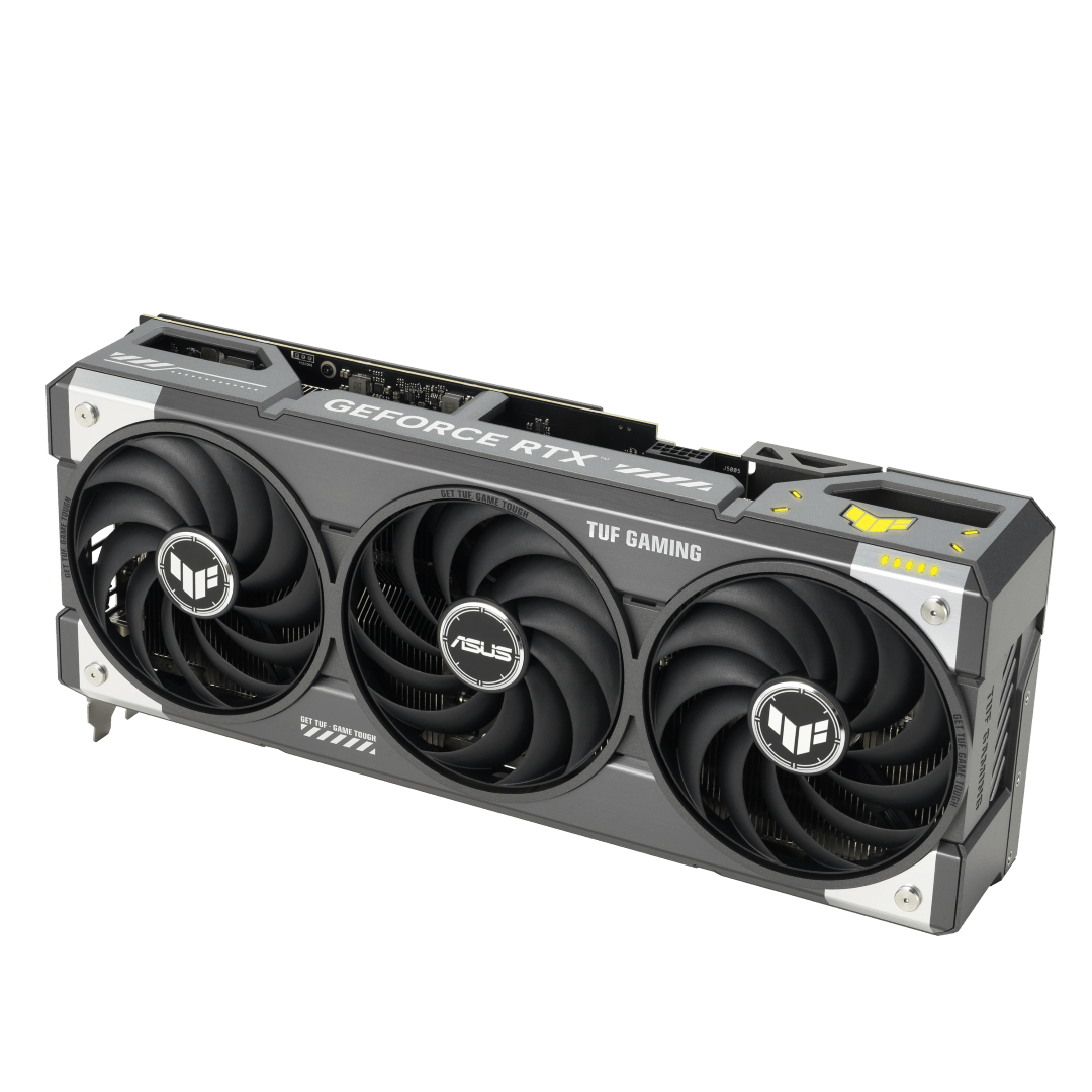 [Ready Stock] ASUS TUF Gaming RTX 5070 Ti OC 16GB GPU ASUS 