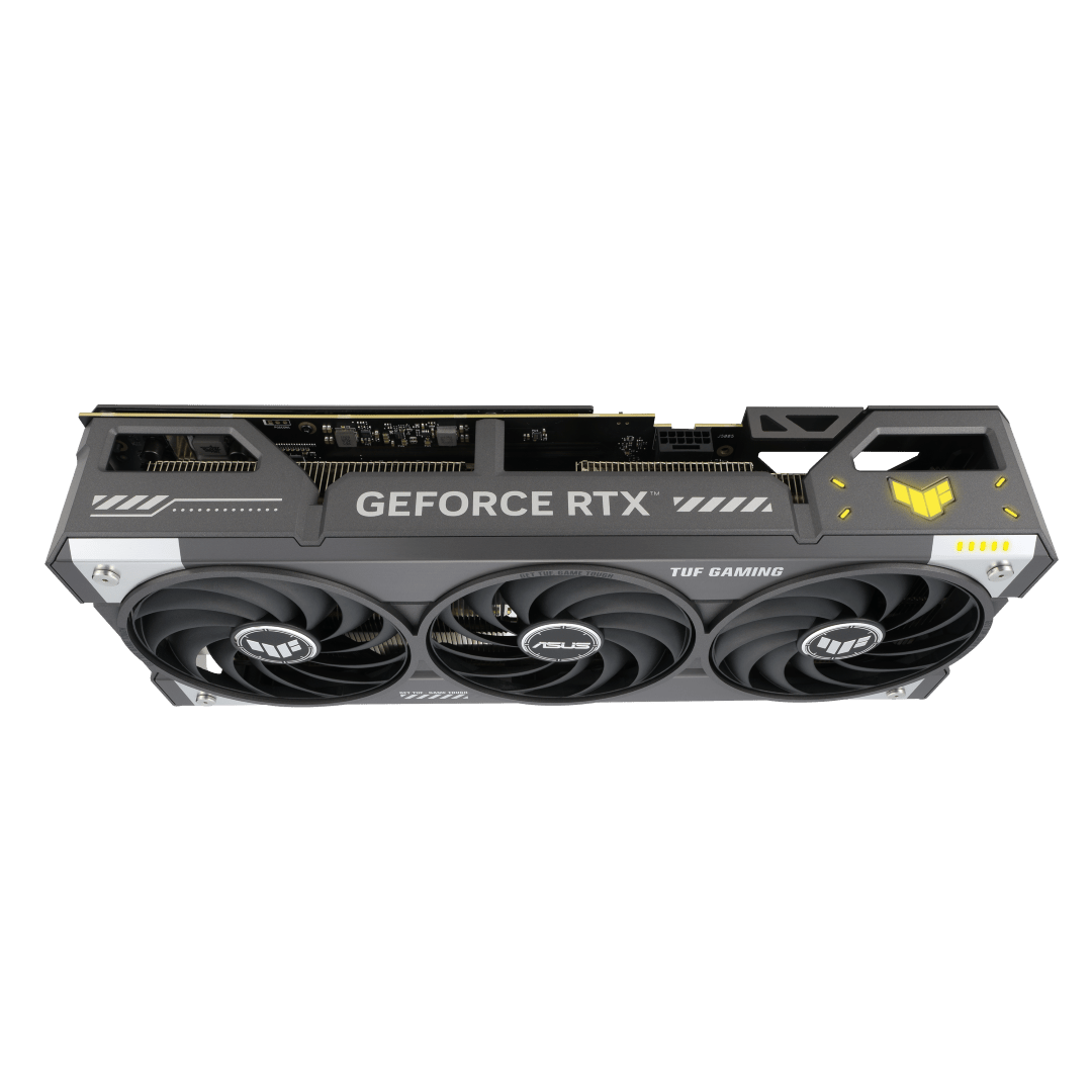 [Ready Stock] ASUS TUF Gaming RTX 5070 Ti OC 16GB GPU ASUS 