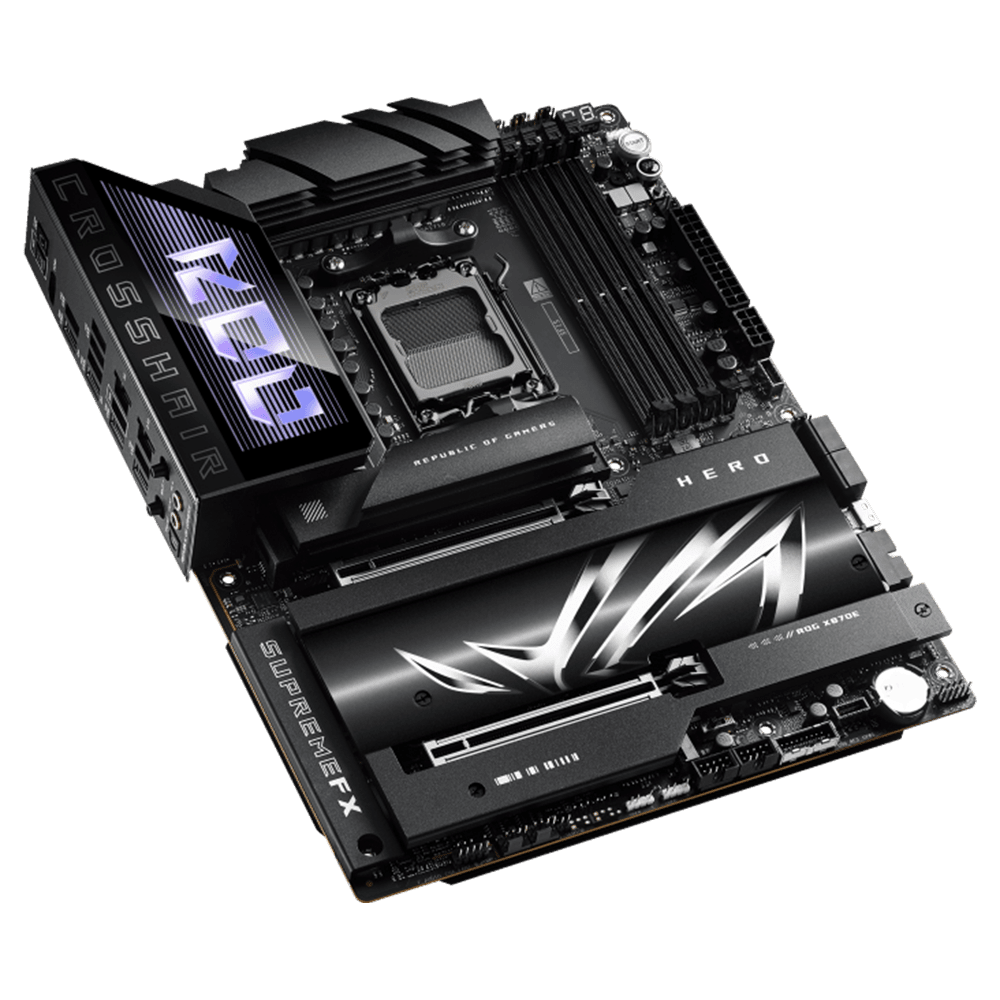 ROG Crosshair X870E Hero ASUS 
