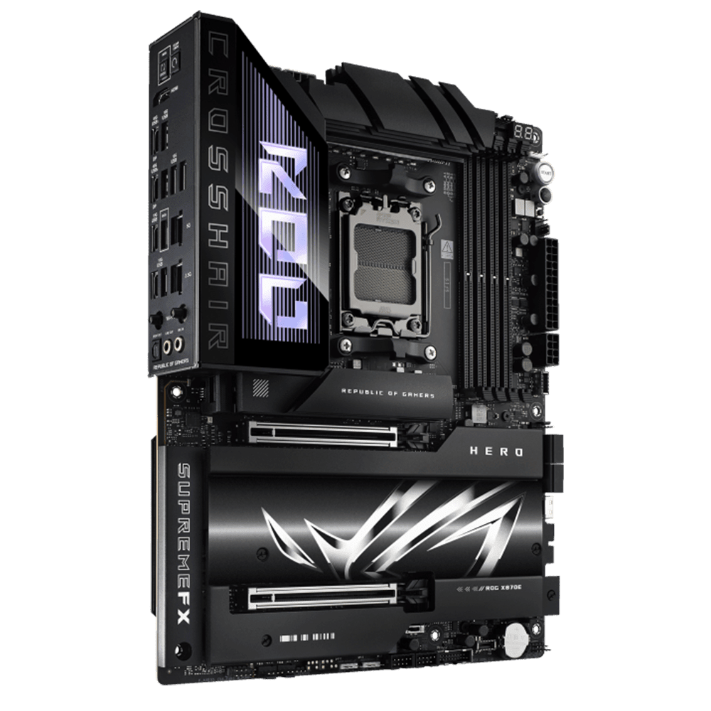 ROG Crosshair X870E Hero ASUS 