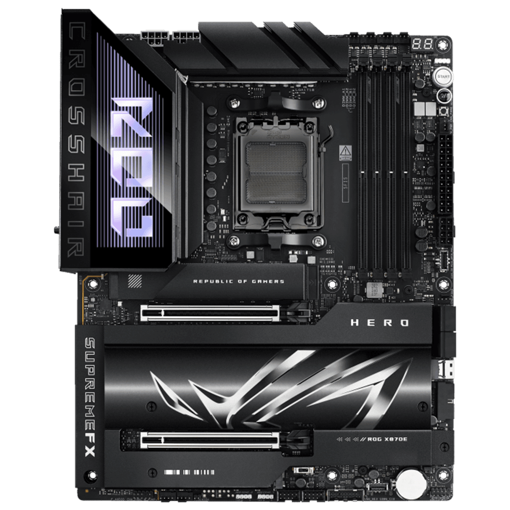 ROG Crosshair X870E Hero ASUS 