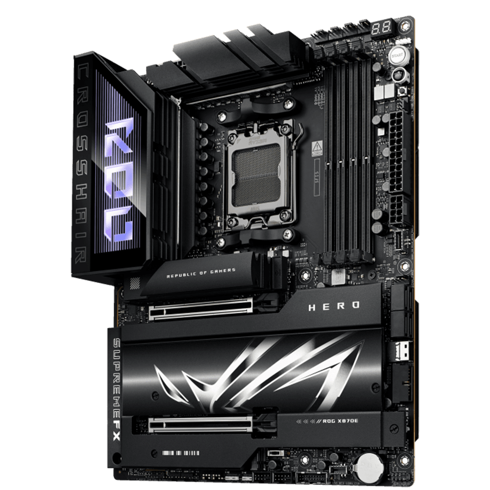 ROG Crosshair X870E Hero ASUS 