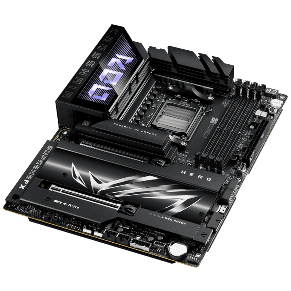 ROG Crosshair X870E Hero ASUS 