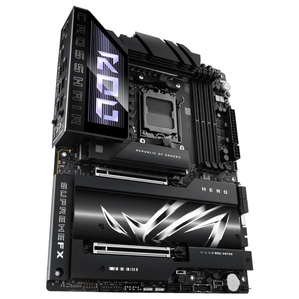 ROG Crosshair X870E Hero ASUS 