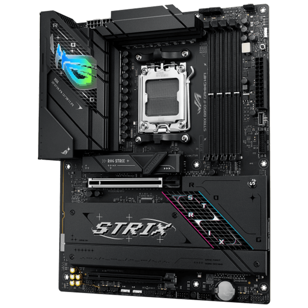 ROG STRIX B850-F GAMING WiFi D5 (AM5, ATX) Mainboard ASUS 