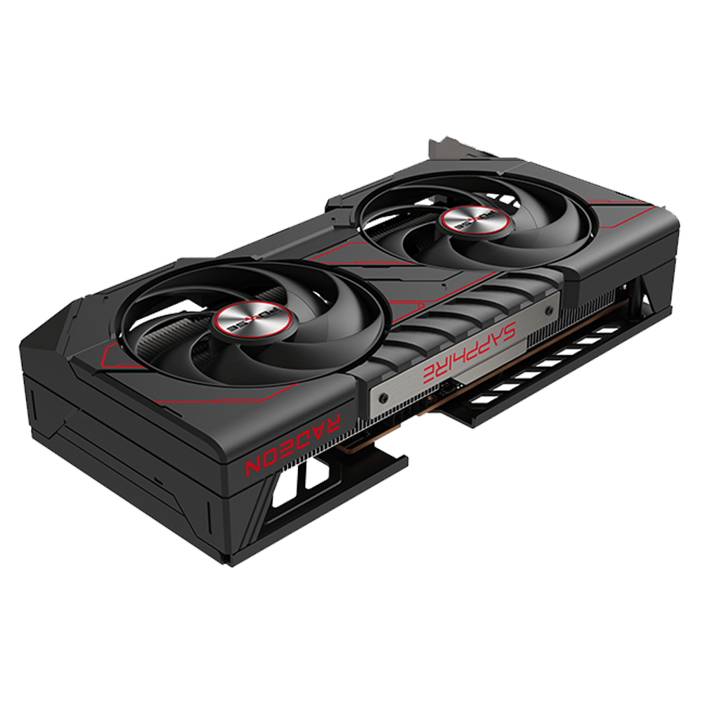 SAPPHIRE PULSE RX 9060 XT OC 16GB GPU SAPPHIRE 