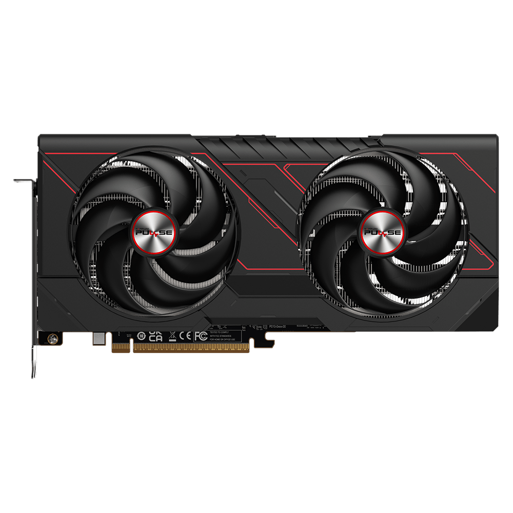 SAPPHIRE PULSE RX 9070 16GB GPU SAPPHIRE 