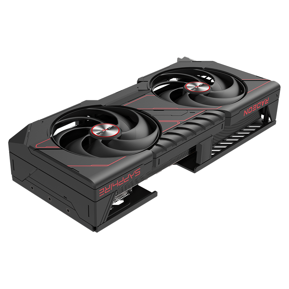 SAPPHIRE PULSE RX 9070 16GB GPU SAPPHIRE 