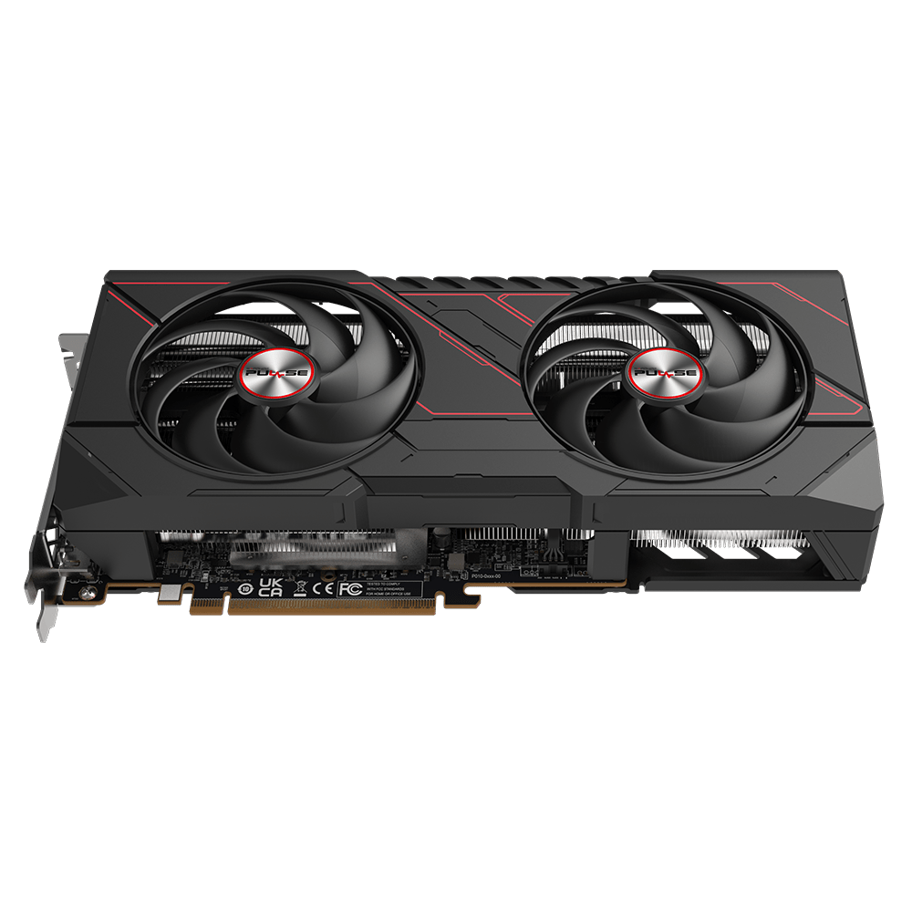 SAPPHIRE PULSE RX 9070 16GB GPU SAPPHIRE 