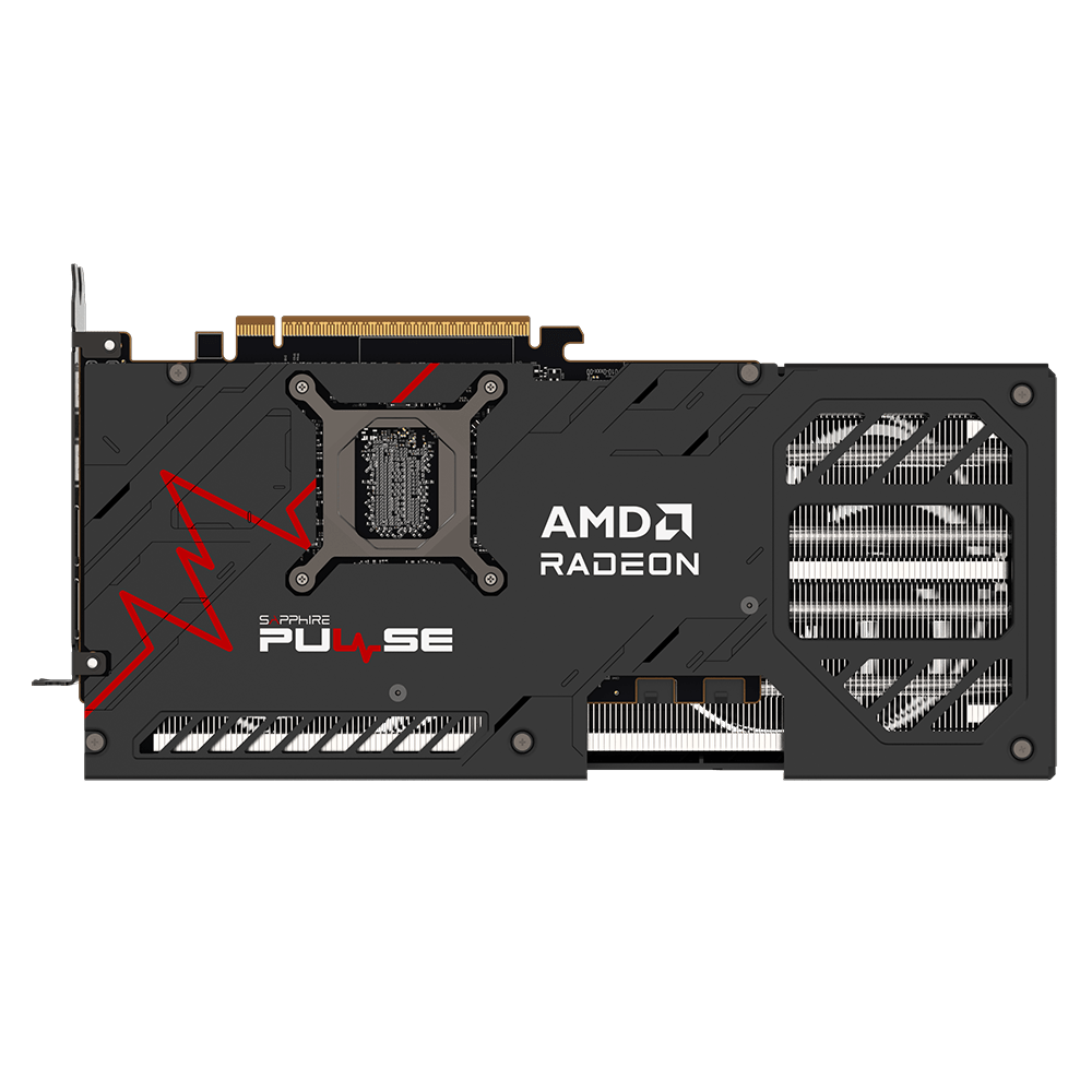 SAPPHIRE PULSE RX 9070 16GB GPU SAPPHIRE 