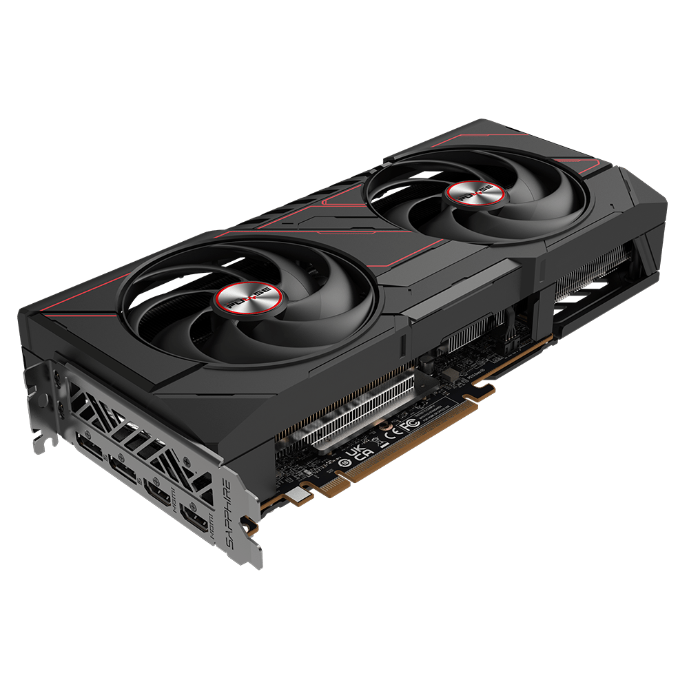 SAPPHIRE PULSE RX 9070 16GB GPU SAPPHIRE 