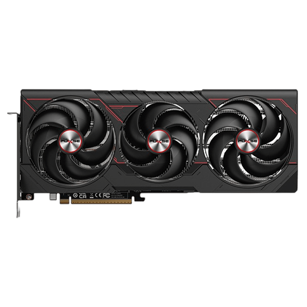 SAPPHIRE PULSE RX 9070 XT 16GB GPU SAPPHIRE 