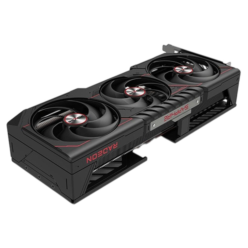 SAPPHIRE PULSE RX 9070 XT 16GB GPU SAPPHIRE 